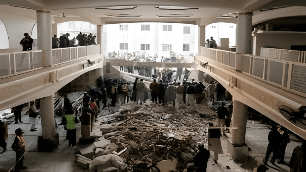 पाकिस्तान के पेशावर में पैरामिलिट्री फोर्स के मुख्यालय पर आतंकी हमला, 3 लोगों की मौत