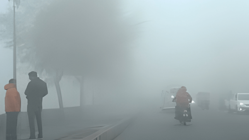 अब पड़ेगी कड़ाके की ठंड 3 राज्यों में शीतलहर का अलर्ट दिल्ली समेत यूपी-बिहार में कैसा रहेगा मौसम