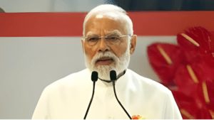 वंदे मातरम की 150वीं वर्षगांठ पर पीएम मोदी ने कहा – ये शब्द मां भारती की साधना और ऊर्जा का प्रतीक