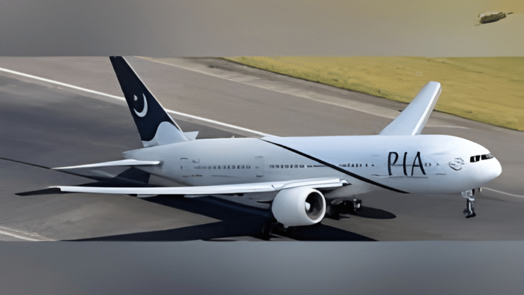 PIA सैलरी विवाद पाकिस्तान