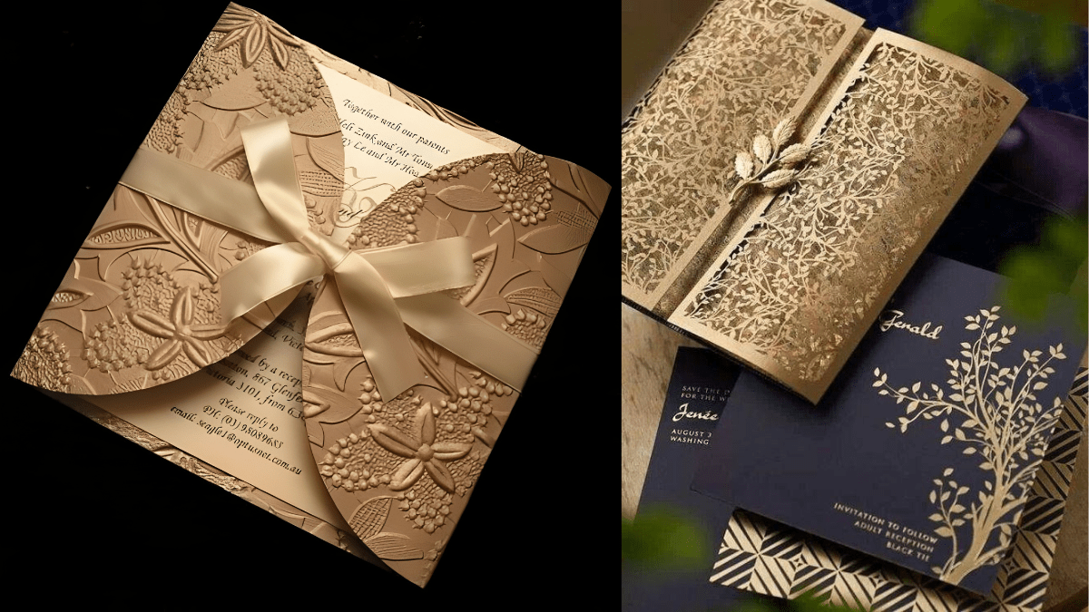 शादी कार्ड डिज़ाइन, गलतियाँ