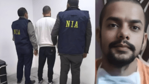 वारदात, अनमोल गिरफ्तारी