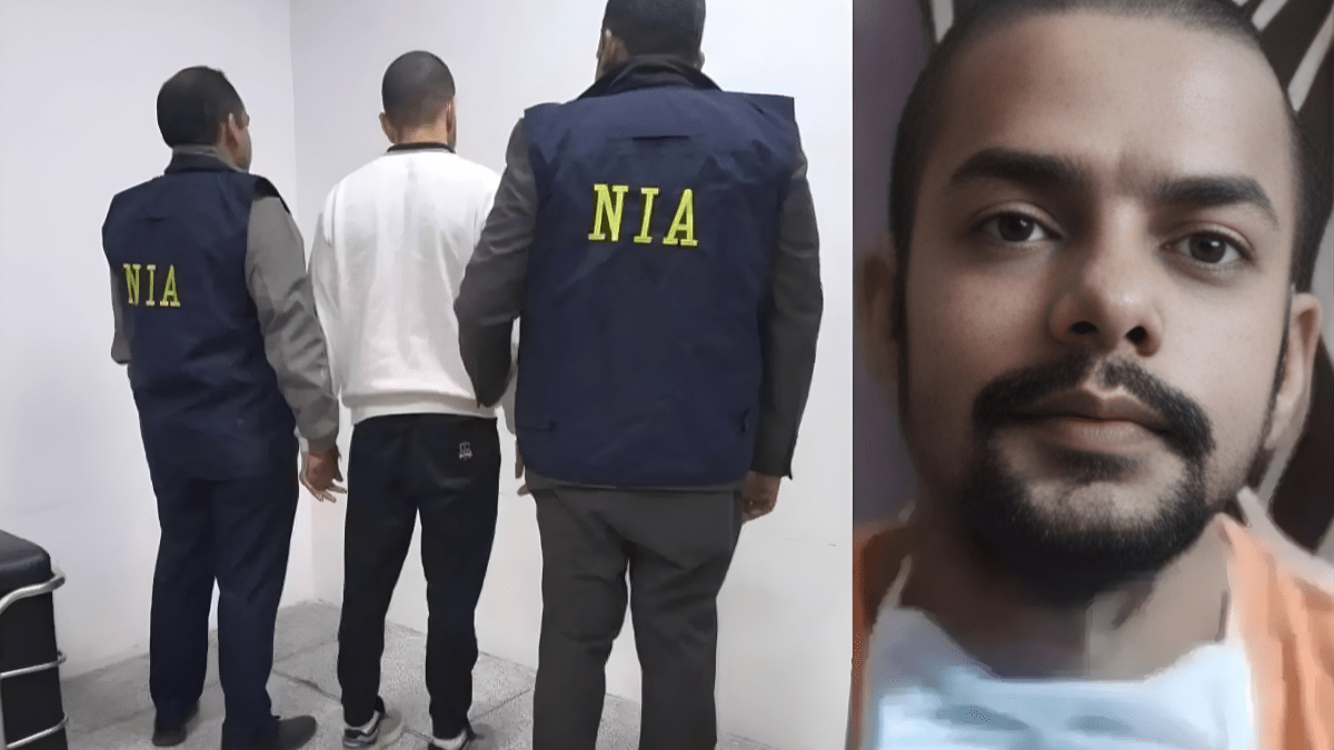 वारदात, अनमोल गिरफ्तारी