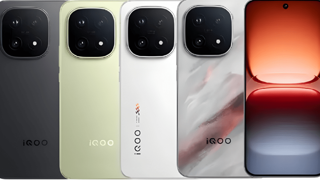 iQOO 15 की प्री-बुकिंग शुरू, फ्री ईयरबड्स और 1 साल की एक्स्ट्रा वारंटी के साथ शानदार ऑफर
