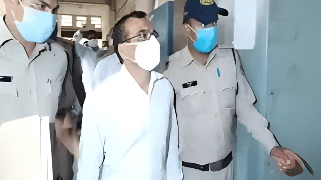 संतोष वर्मा IAS बयान