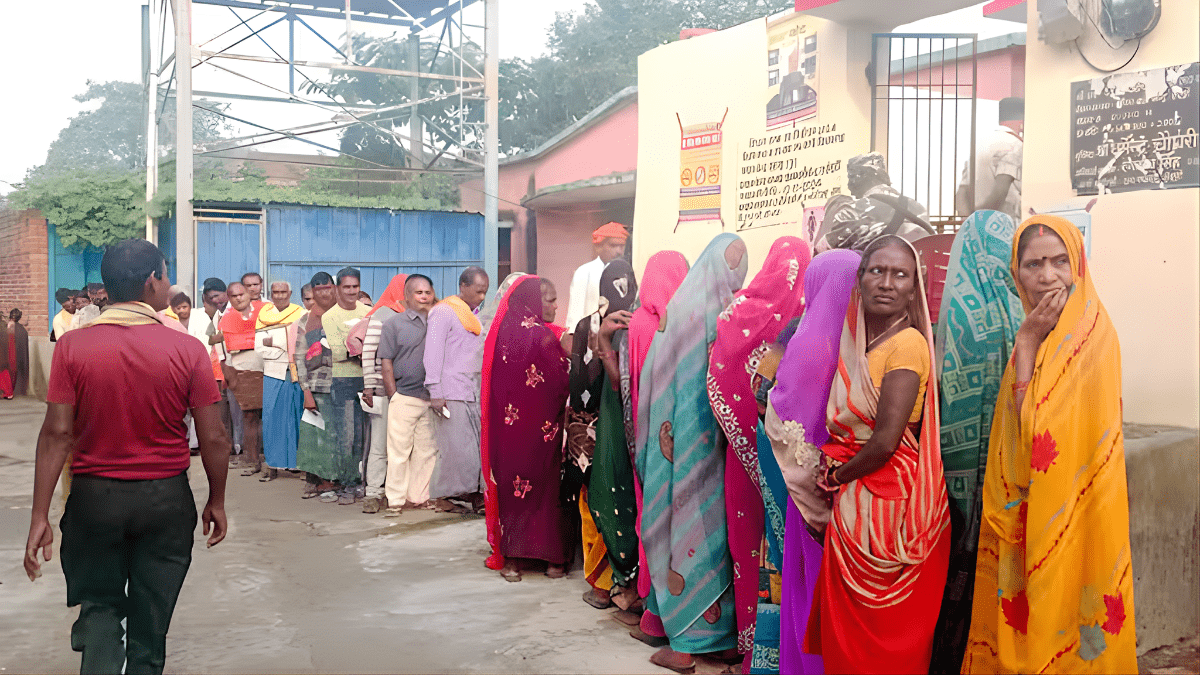 मिथिलांचल मतदान 2025