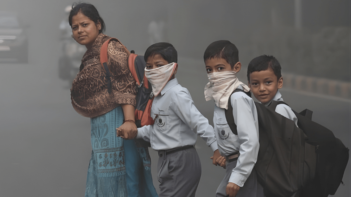 वायु गुणवत्ता उपाय