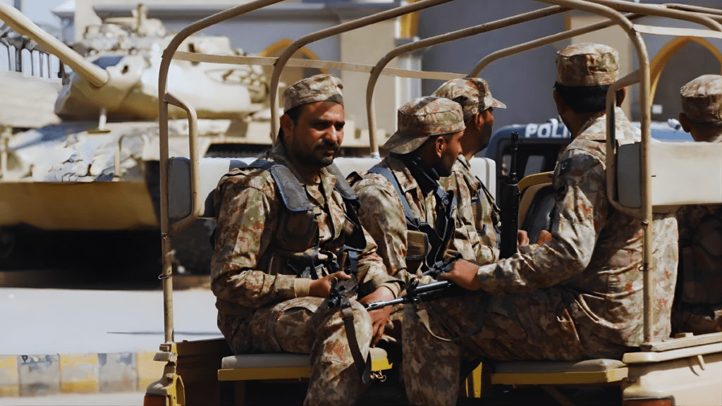 अफगानिस्तान पाकिस्तान सीमा