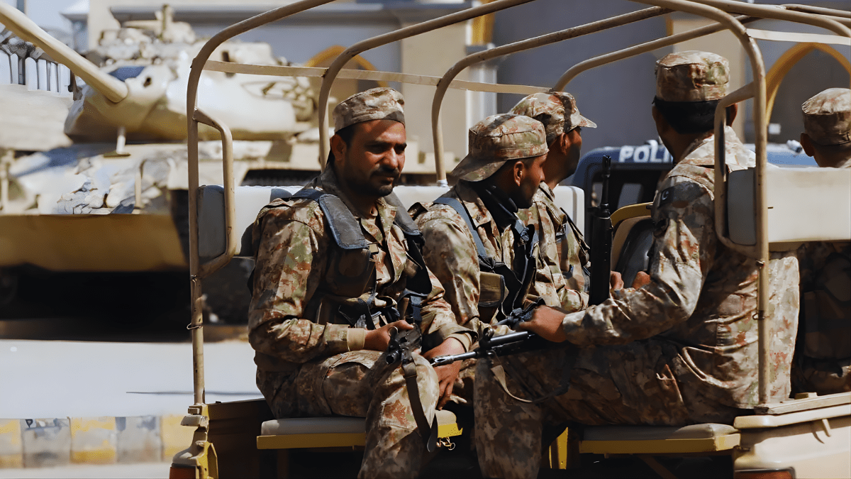 अफगानिस्तान पाकिस्तान सीमा