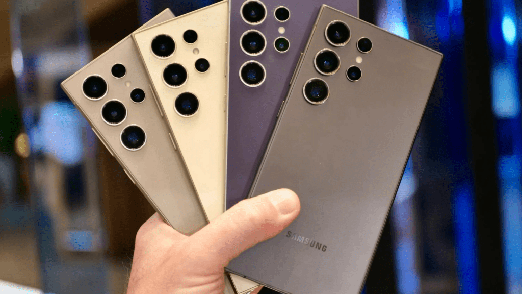 Samsung 200MP कैमरा फोन कीमत कटौती