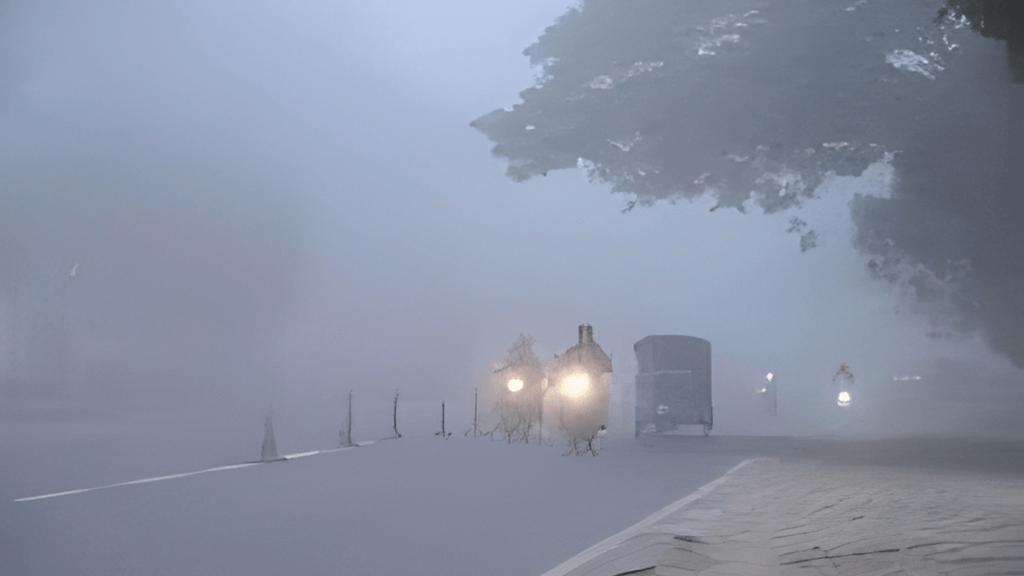 ठंड का कहर घने कोहरे ने जकड़े ये 10 शहर, बारिश और बर्फबारी की चेतावनी जारी