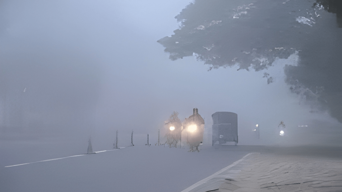 ठंड का कहर घने कोहरे ने जकड़े ये 10 शहर, बारिश और बर्फबारी की चेतावनी जारी