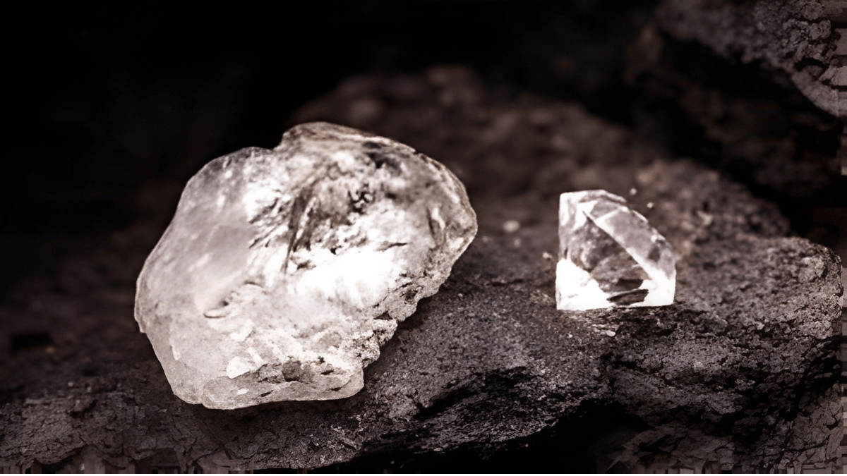 पन्ना हीरा खदान