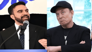 ममदानी बैलेट स्कैम