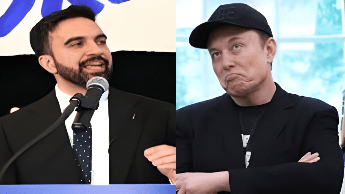 ममदानी बैलेट स्कैम