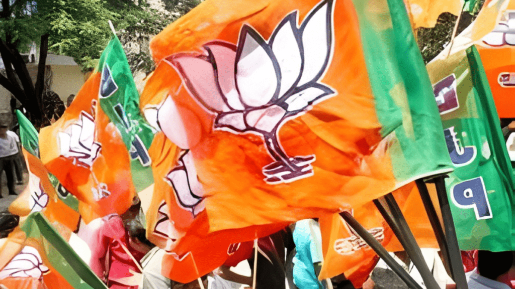 BJP उम्मीदवार