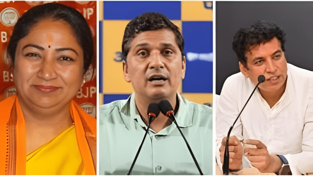 दिल्ली MCD उपचुनाव 2025 :