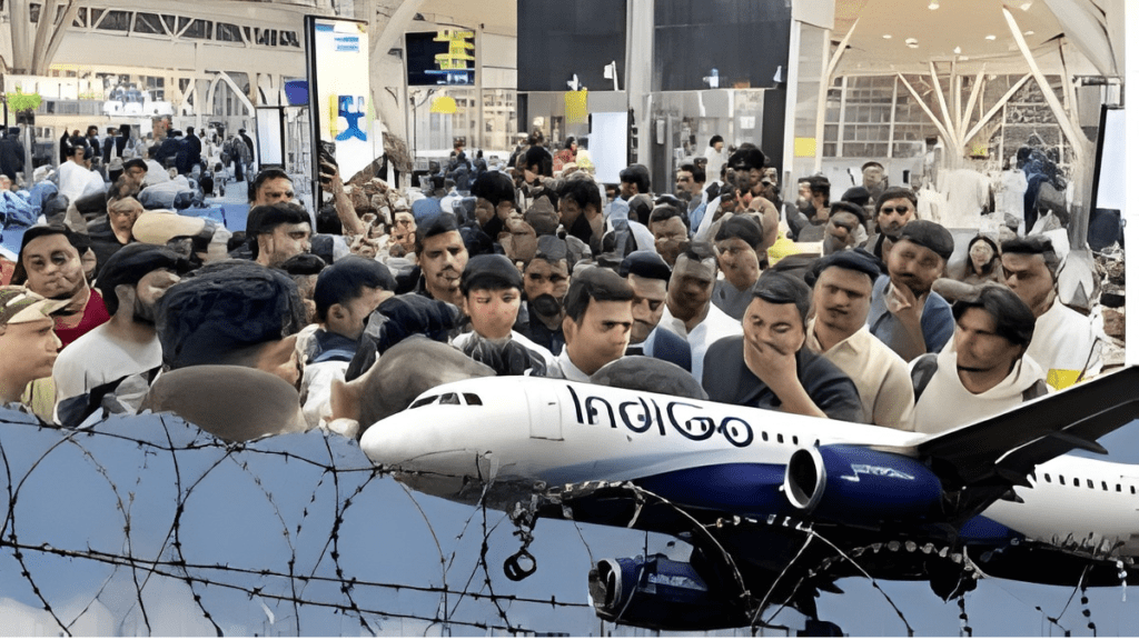 फ्लाइट्स रद्द 