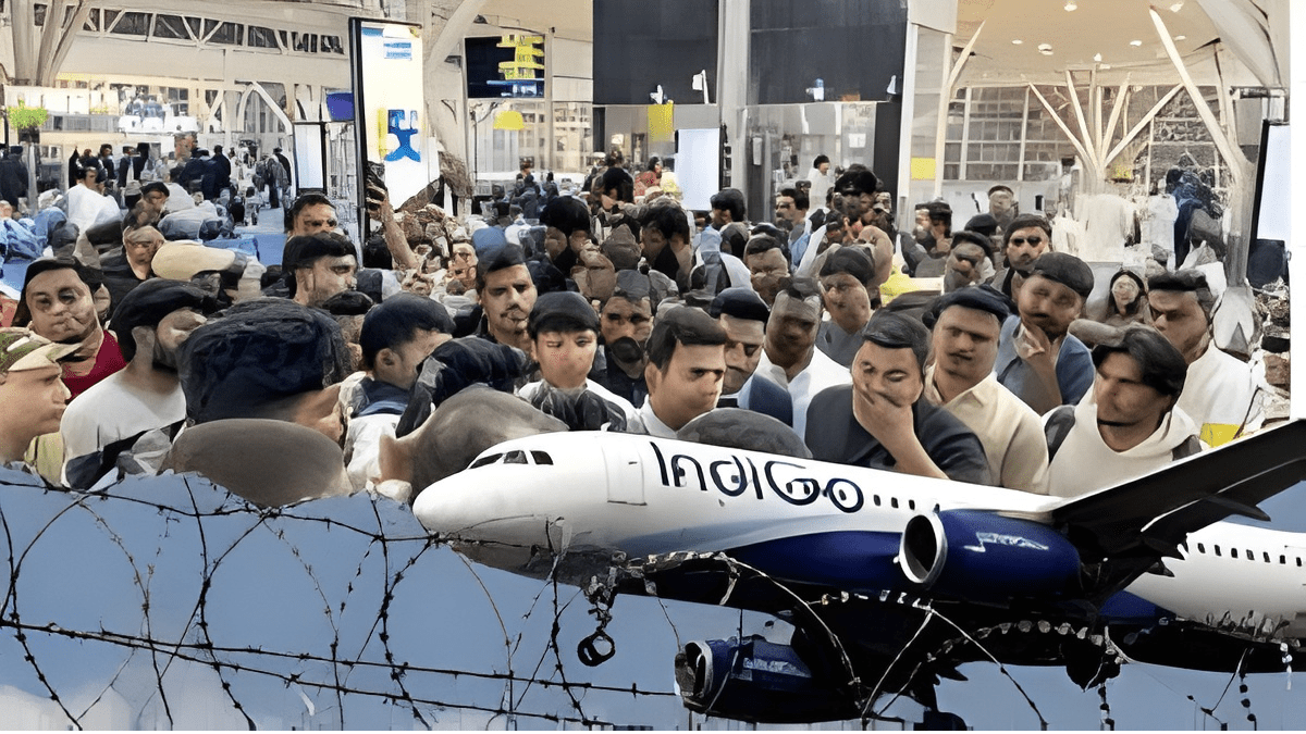 फ्लाइट्स रद्द 