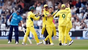 Australia vs England :