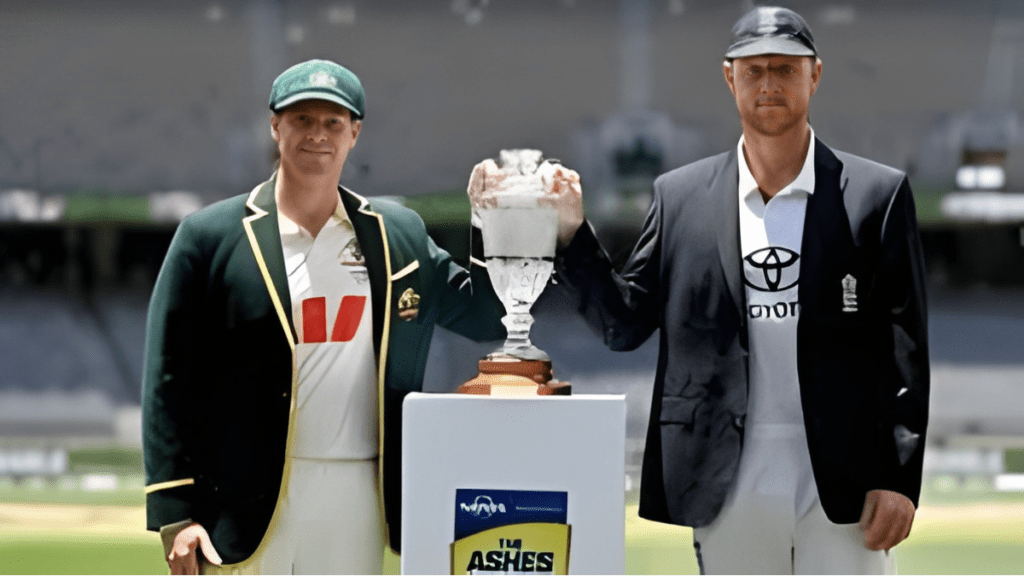एशेज 2025: 