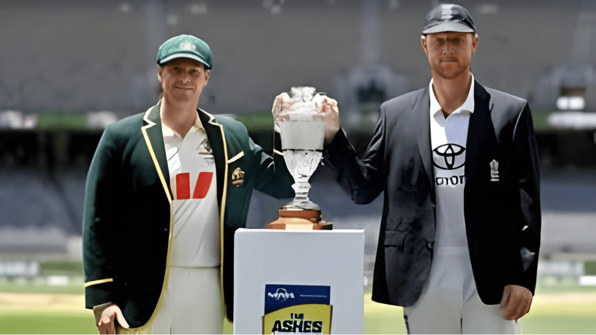 एशेज 2025: