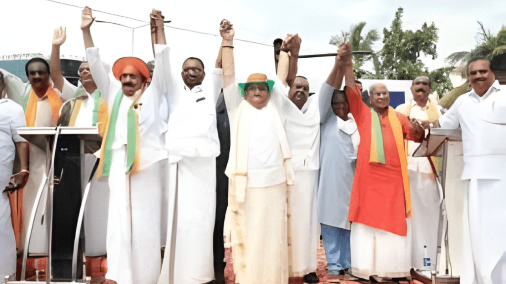 NDA तिरुवनंतपुरम