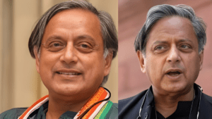 शशि थरूर कांग्रेस