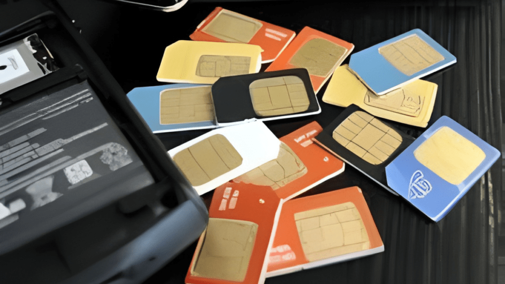  फिलीपींस SIM