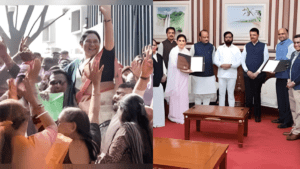 महाराष्ट्र तीन गठबंधन