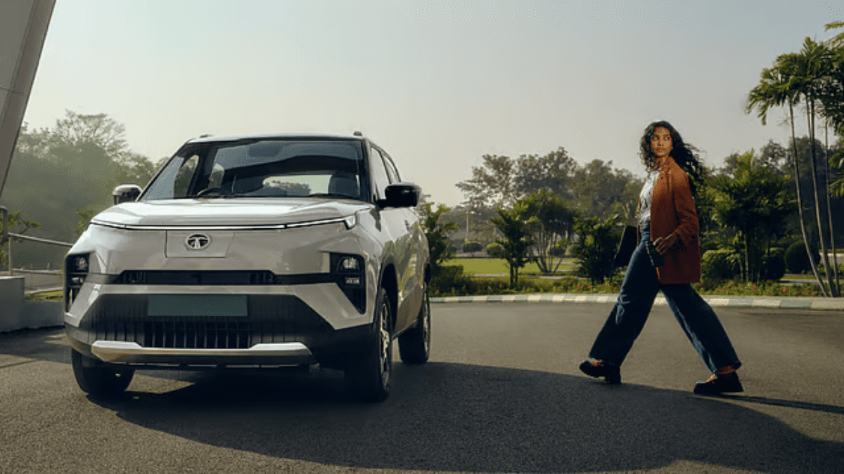 Tata Punch EV