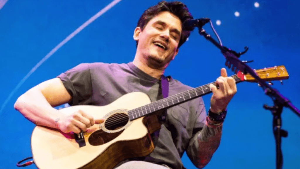 जॉन मेयर मुंबई कॉन्सर्ट