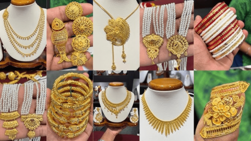 सोना-चांदी