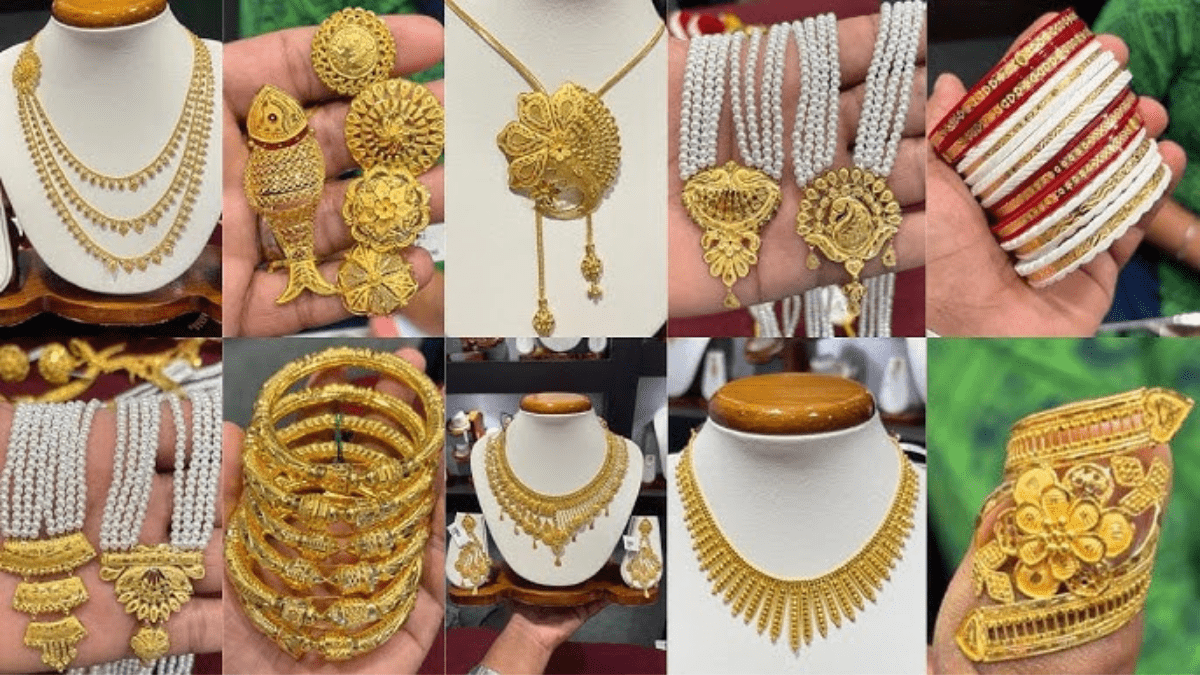 सोना-चांदी