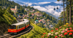 समर हिल स्टेशन्स इंडिया के खूबसूरत पहाड़ और ठंडी जगहें