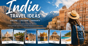 India Travel Ideas भारत यात्रा विचार बेस्ट टूरिस्ट प्लेस इंडिया ट्रैवल गाइड