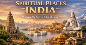 Spiritual Places India भारत के प्रसिद्ध आध्यात्मिक स्थल और मंदिर