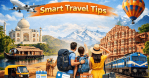 Smart Travel Tips – कम बजट में स्मार्ट तरीके से यात्रा करने के आसान टिप्स