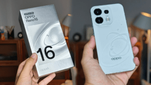 OPPO Reno 16