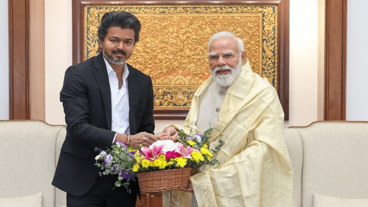 PM Modi Stalin Meeting