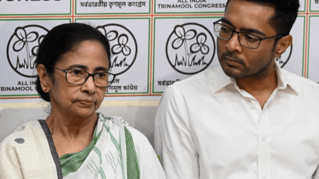 TMC इस्तीफा संकट