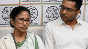TMC इस्तीफा संकट