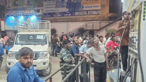 Petrol Pump Sale Limits