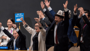 UN Security Council Politics