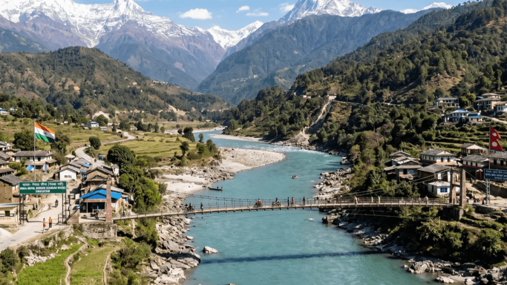 Nepal India Border Issue