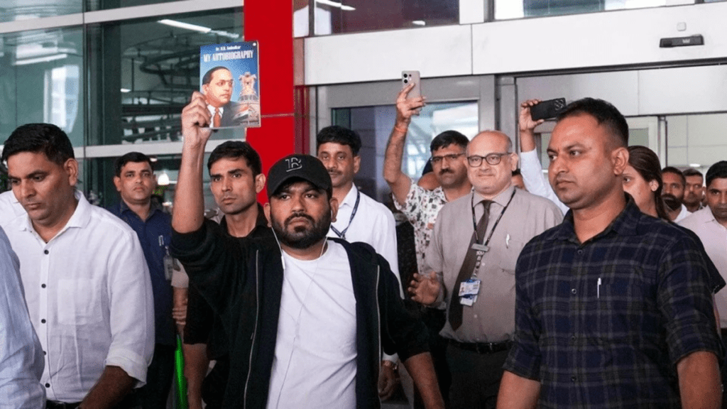 दिल्ली CJP प्रदर्शन