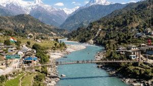 Nepal India Border Issue