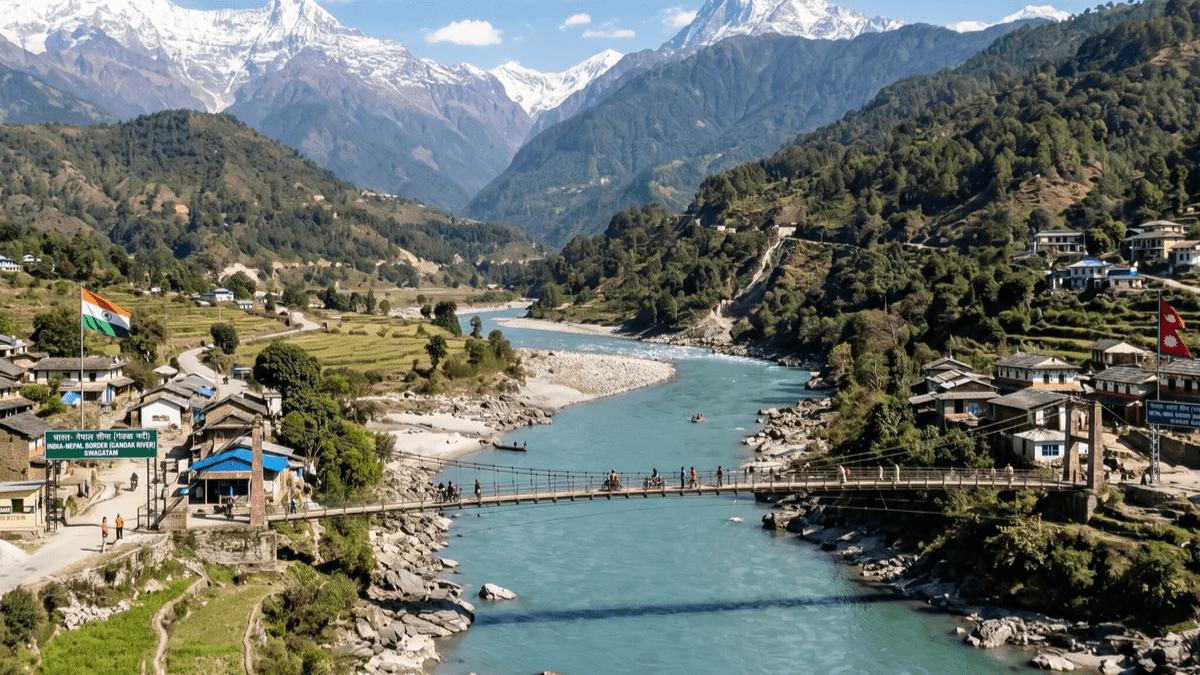 Nepal India Border Issue
