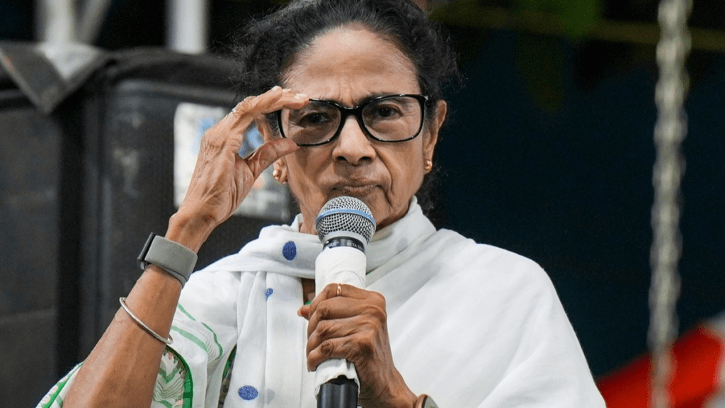 TMC Political Crisis Bengal