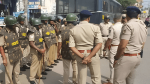 आतंकी साजिश नाकाम